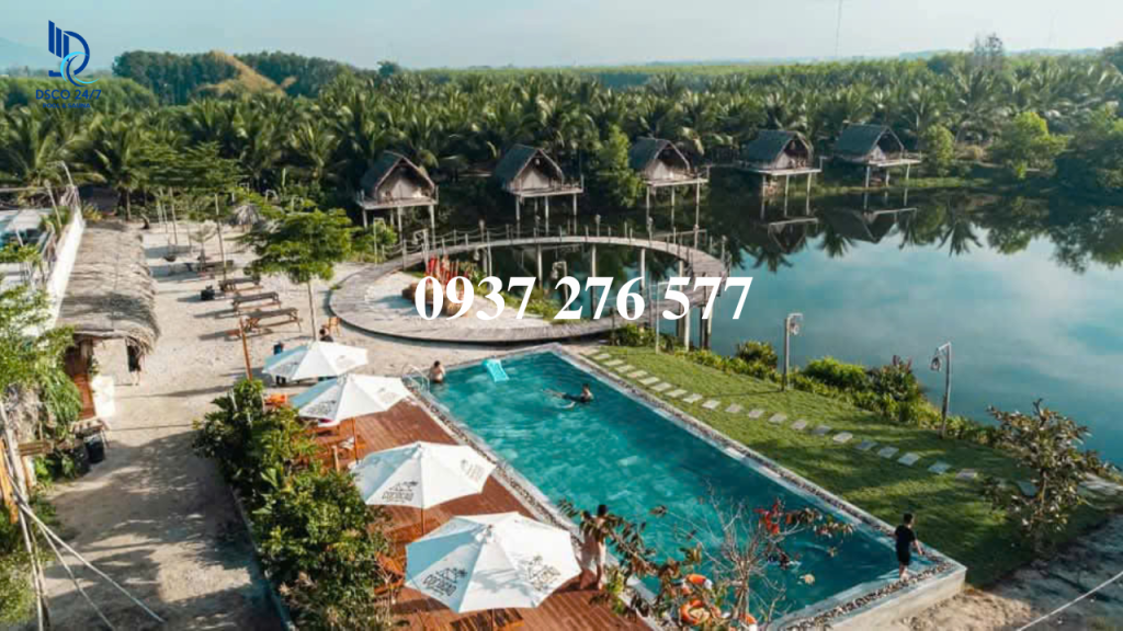 Hồ Bơi 5x15m Tuyệt Đẹp Tại Phan Thiết – Biểu Tượng Mới Cho Không Gian Sống Đẳng Cấp